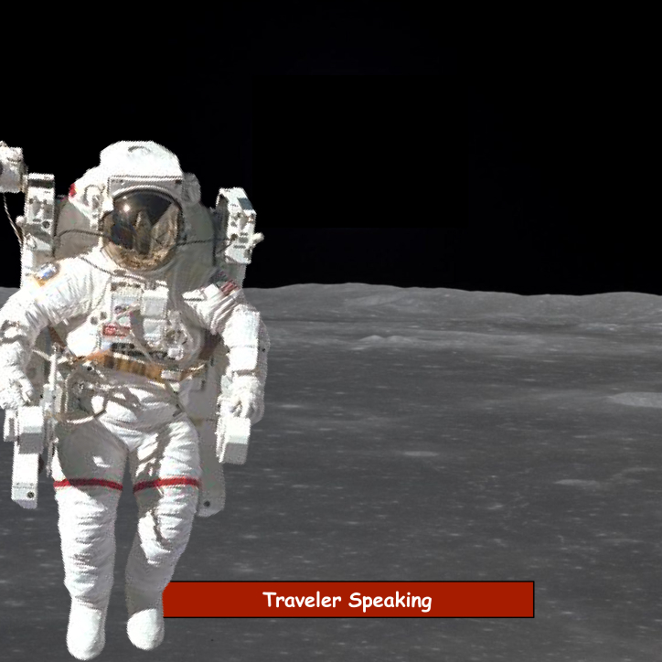 バーチャル宇宙旅行