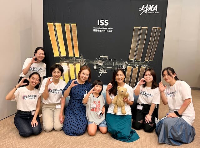 フジテレビ「めざまし8」に人工衛星「Emma」打ち上げのニュースが特集で取り上げられました